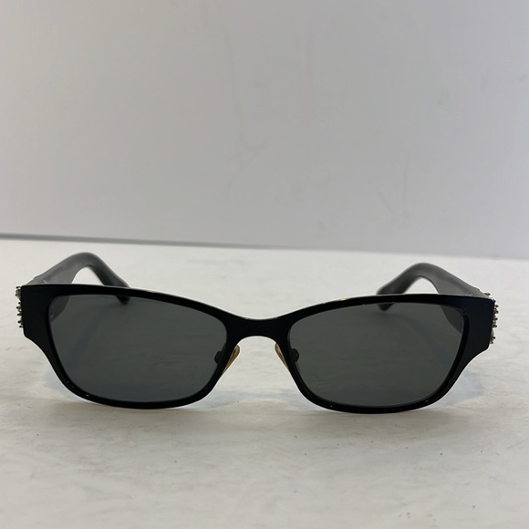 Christian Dior CD3775 Black w/ Rhinestone Eyeglasses or Sunglasses Frames Only main image 14